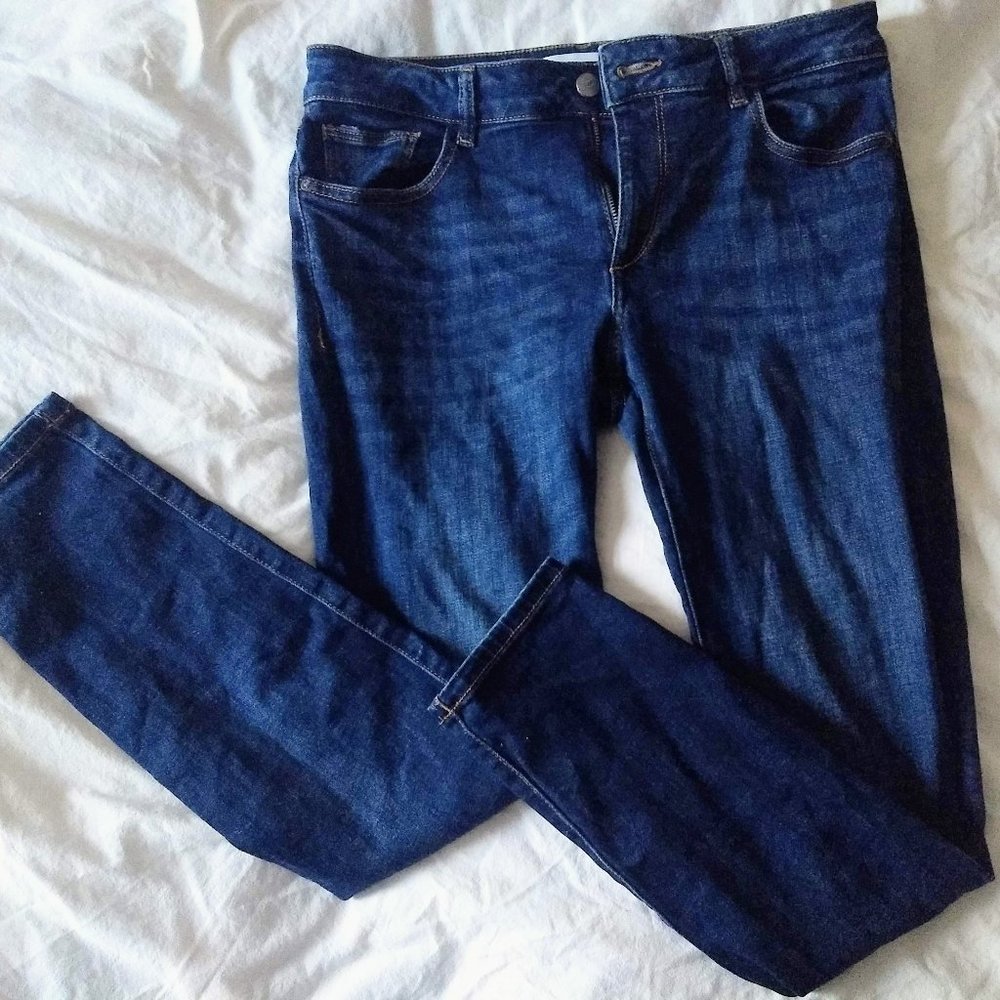 DL1961 Emma skinny jeans